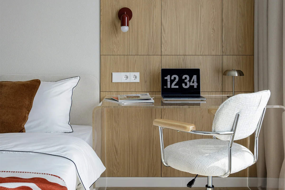 Minimalist Design with Timeless Appeal
